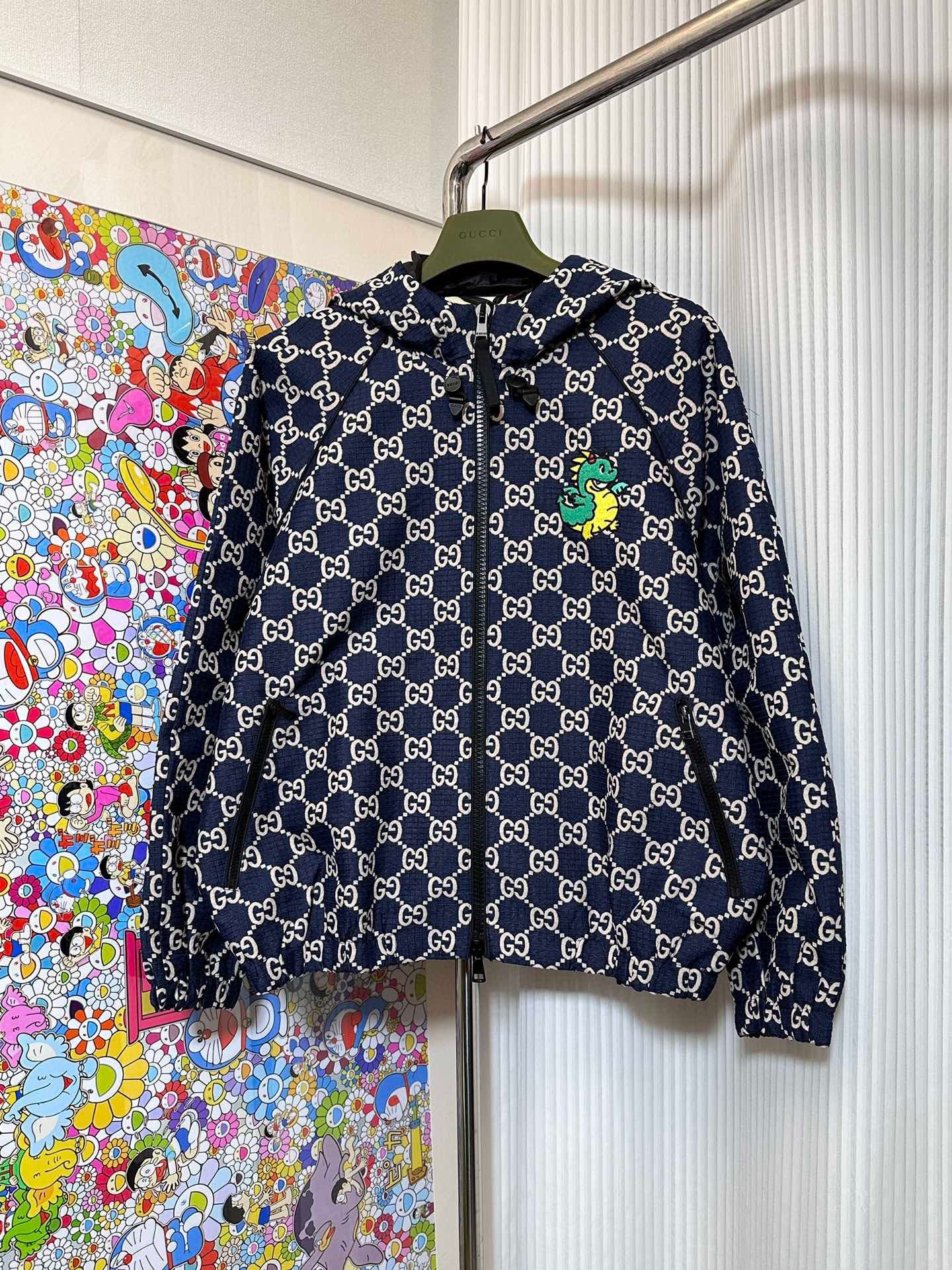 GUCCI JACKET - Image 2