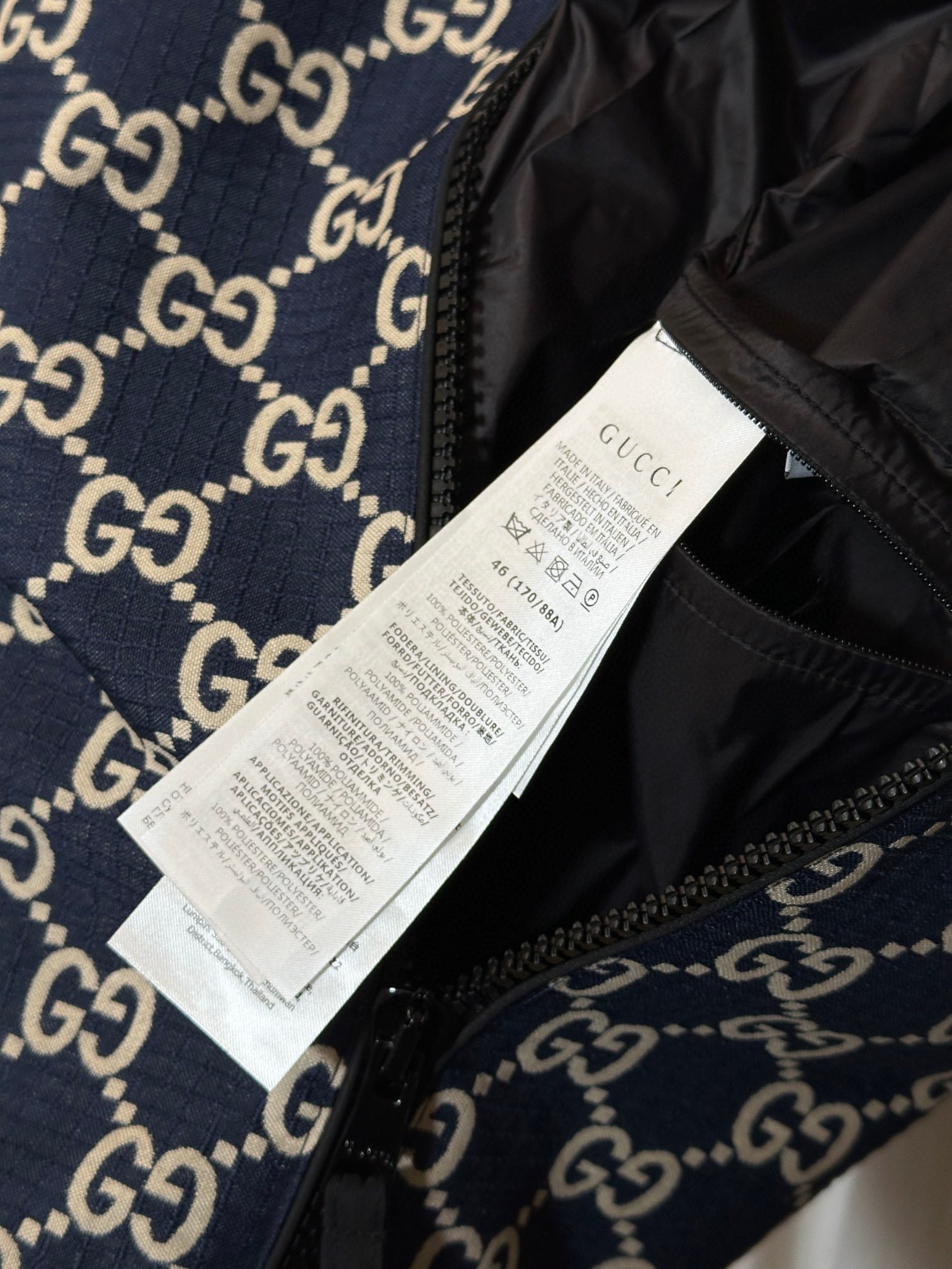 GUCCI JACKET - Image 5