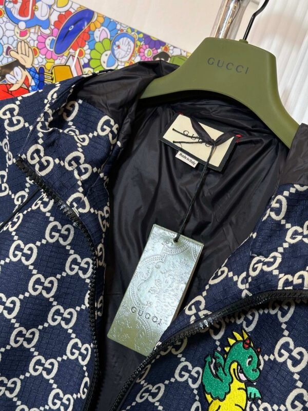 GUCCI JACKET - Image 8