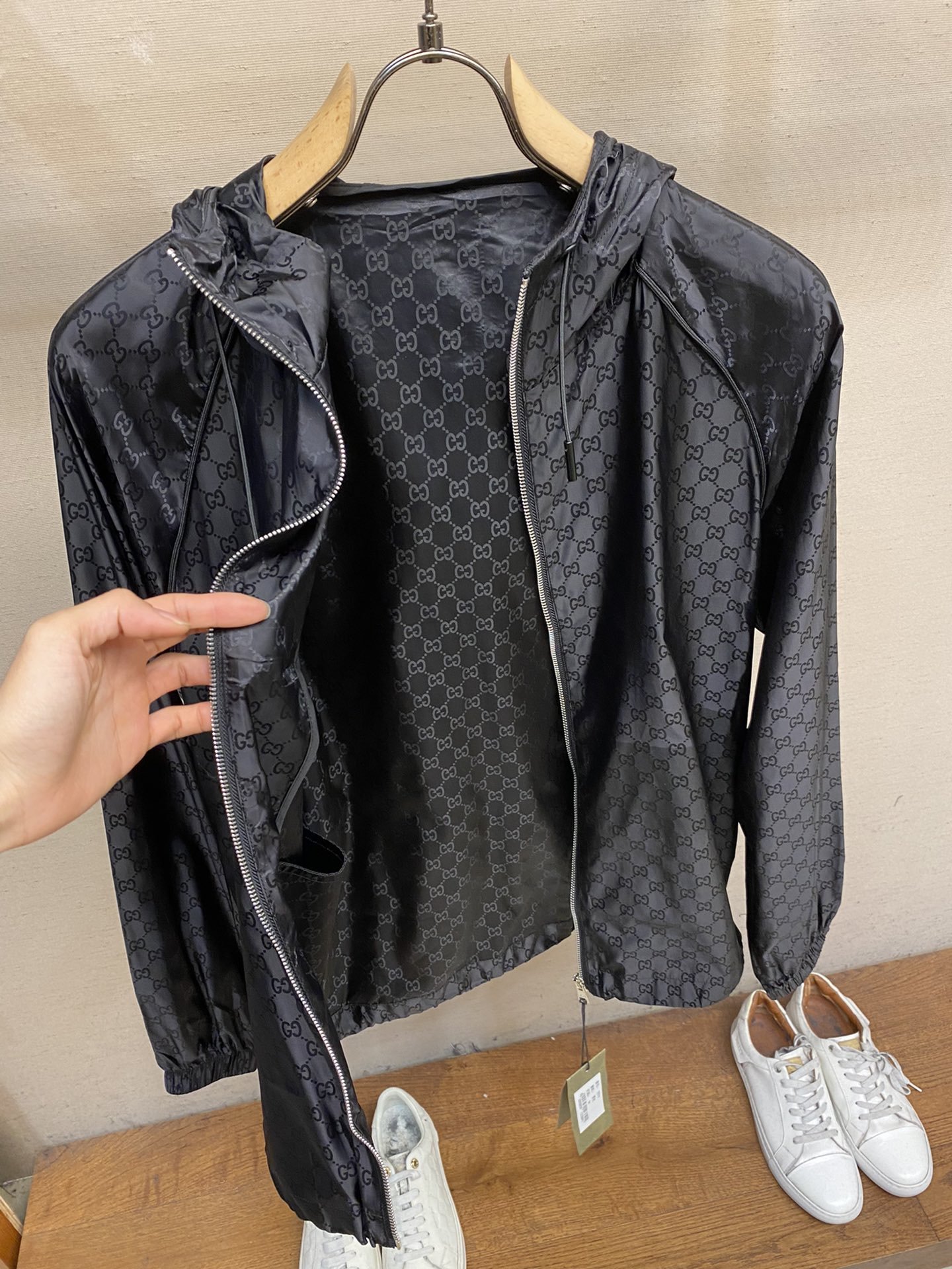 GUCCI JACKET - Image 7