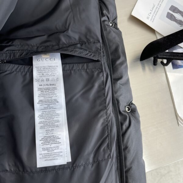 GUCCI JACKET - Image 8