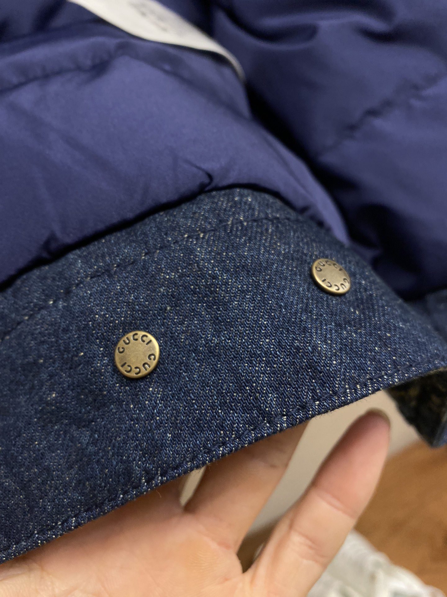 GUCCI JACKET - Image 5