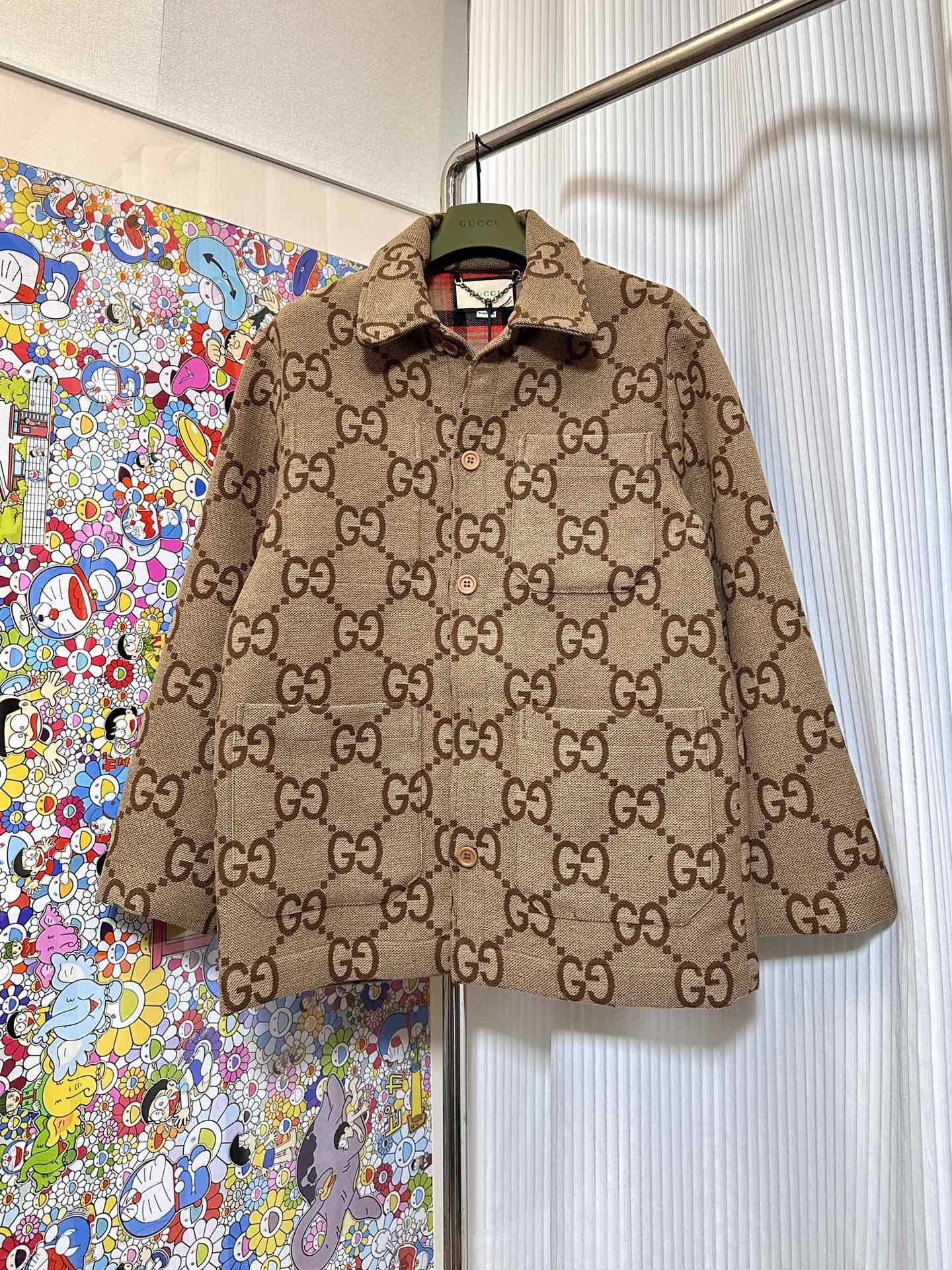 GUCCI JACKET - Image 2