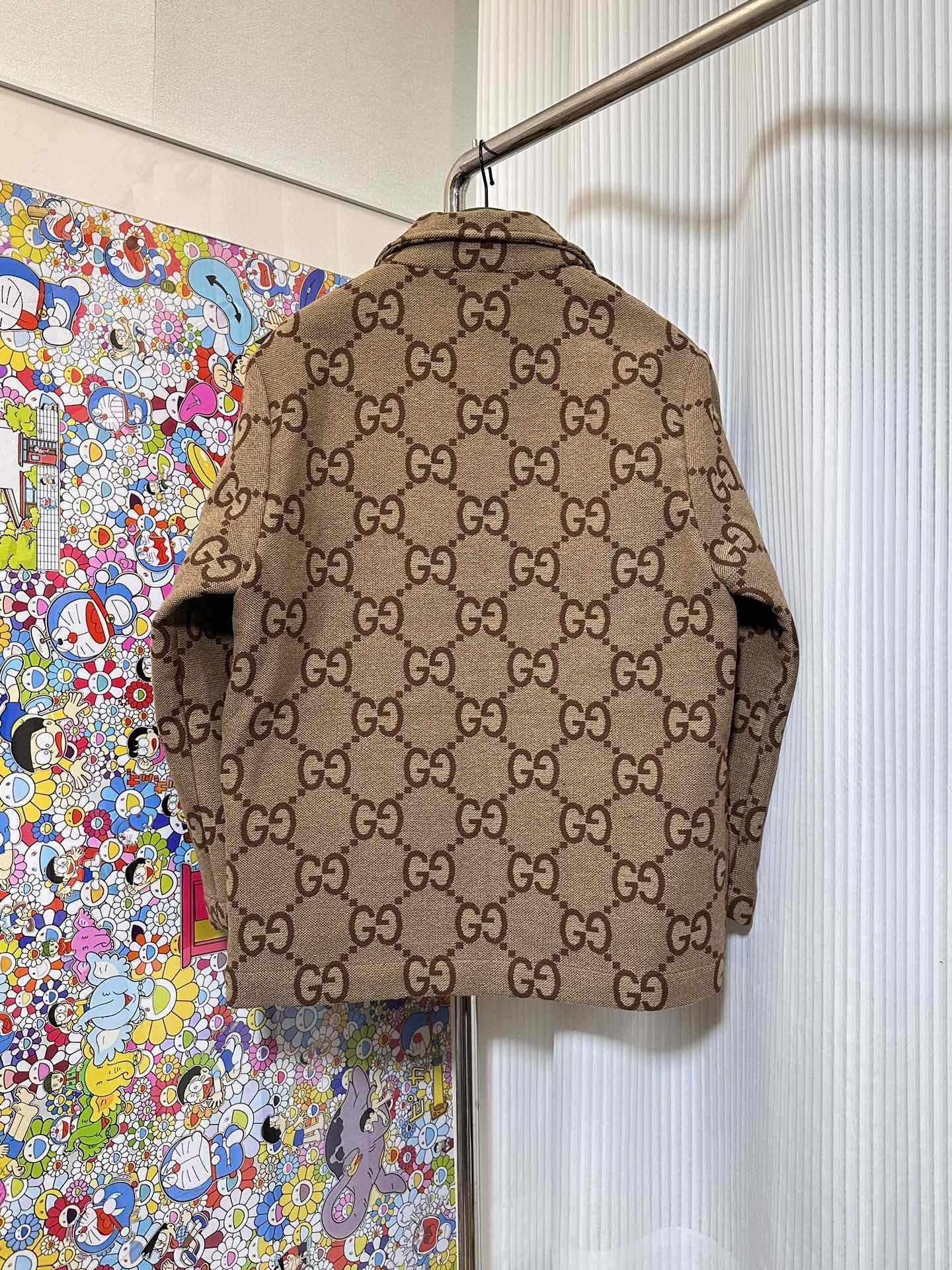 GUCCI JACKET - Image 3