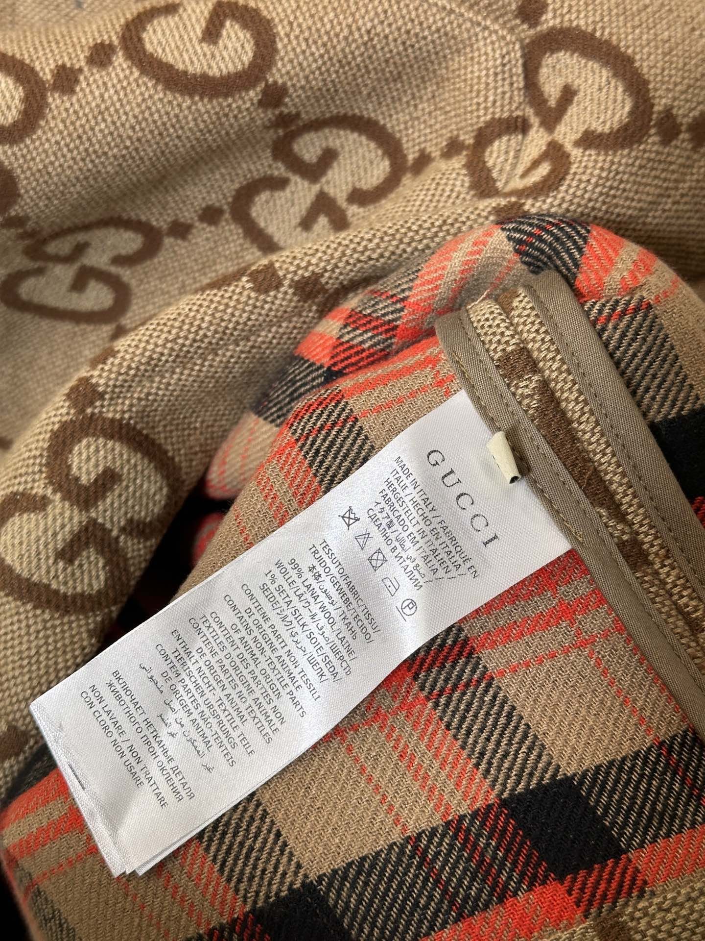 GUCCI JACKET - Image 5