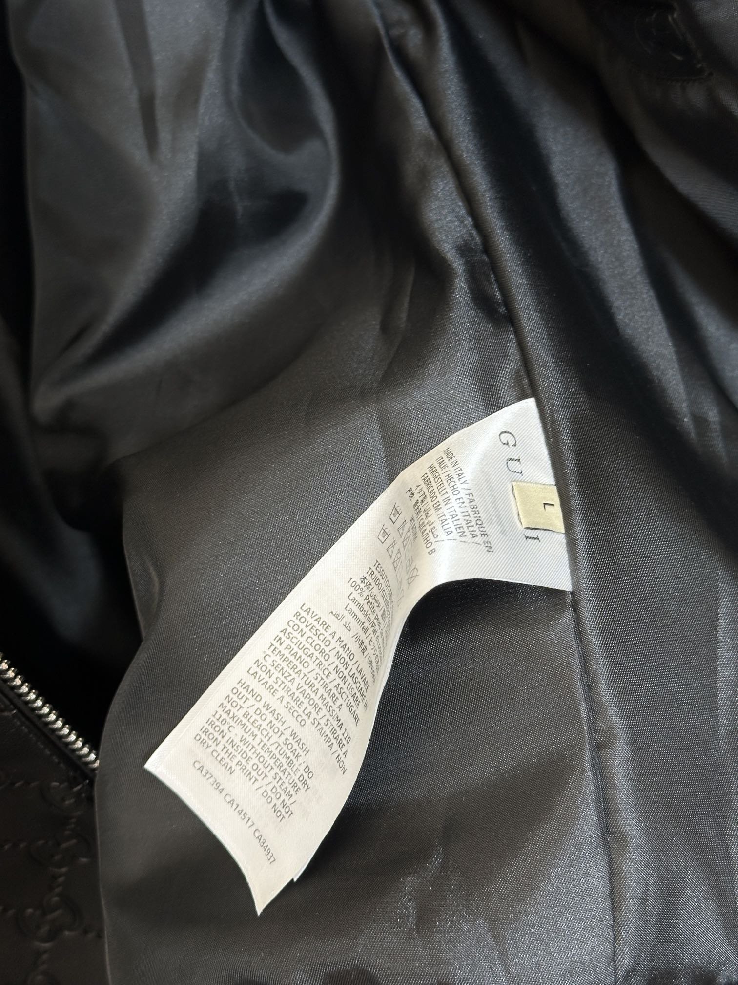 GUCCI JACKET - Image 5
