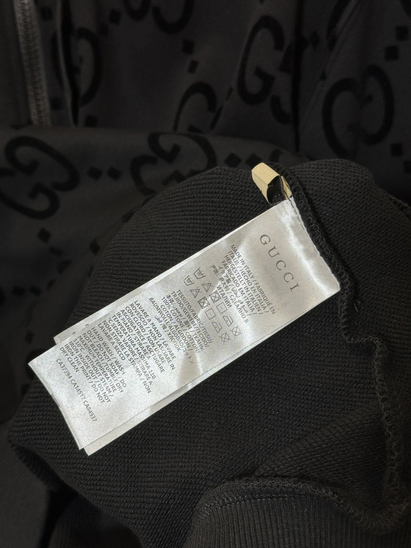 GUCCI JACKET - Image 5