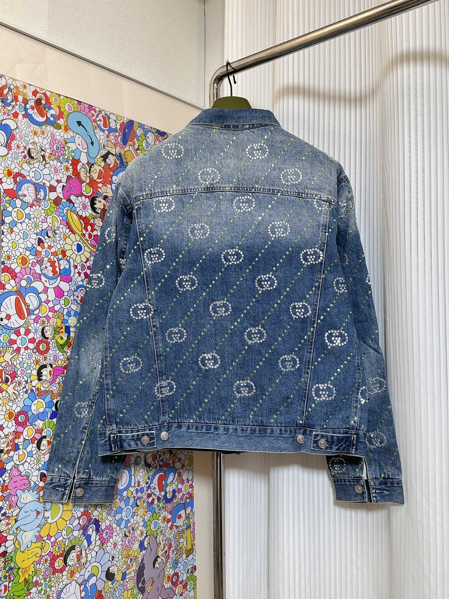GUCCI JACKET - Image 3