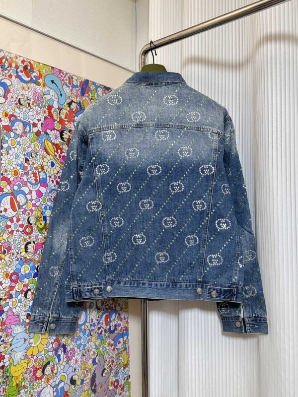 GUCCI JACKET - Image 4