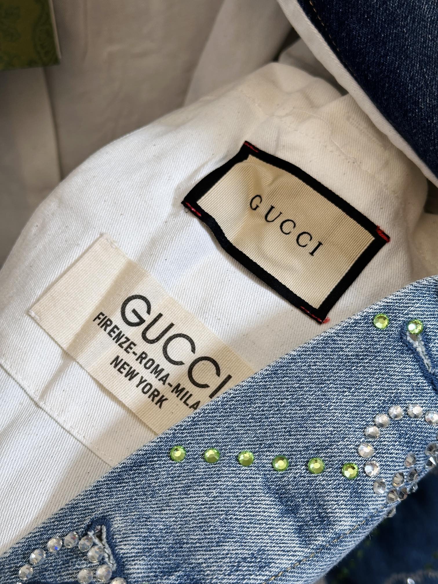 GUCCI JACKET - Image 7