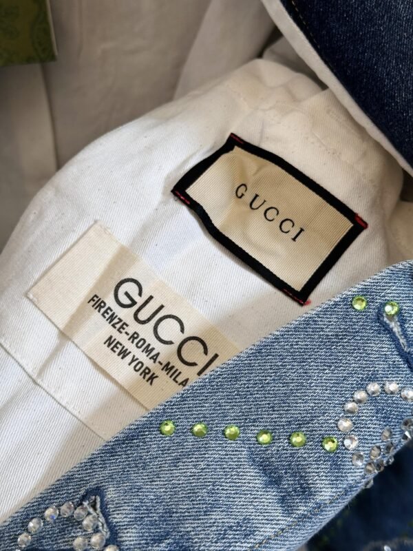 GUCCI JACKET - Image 8