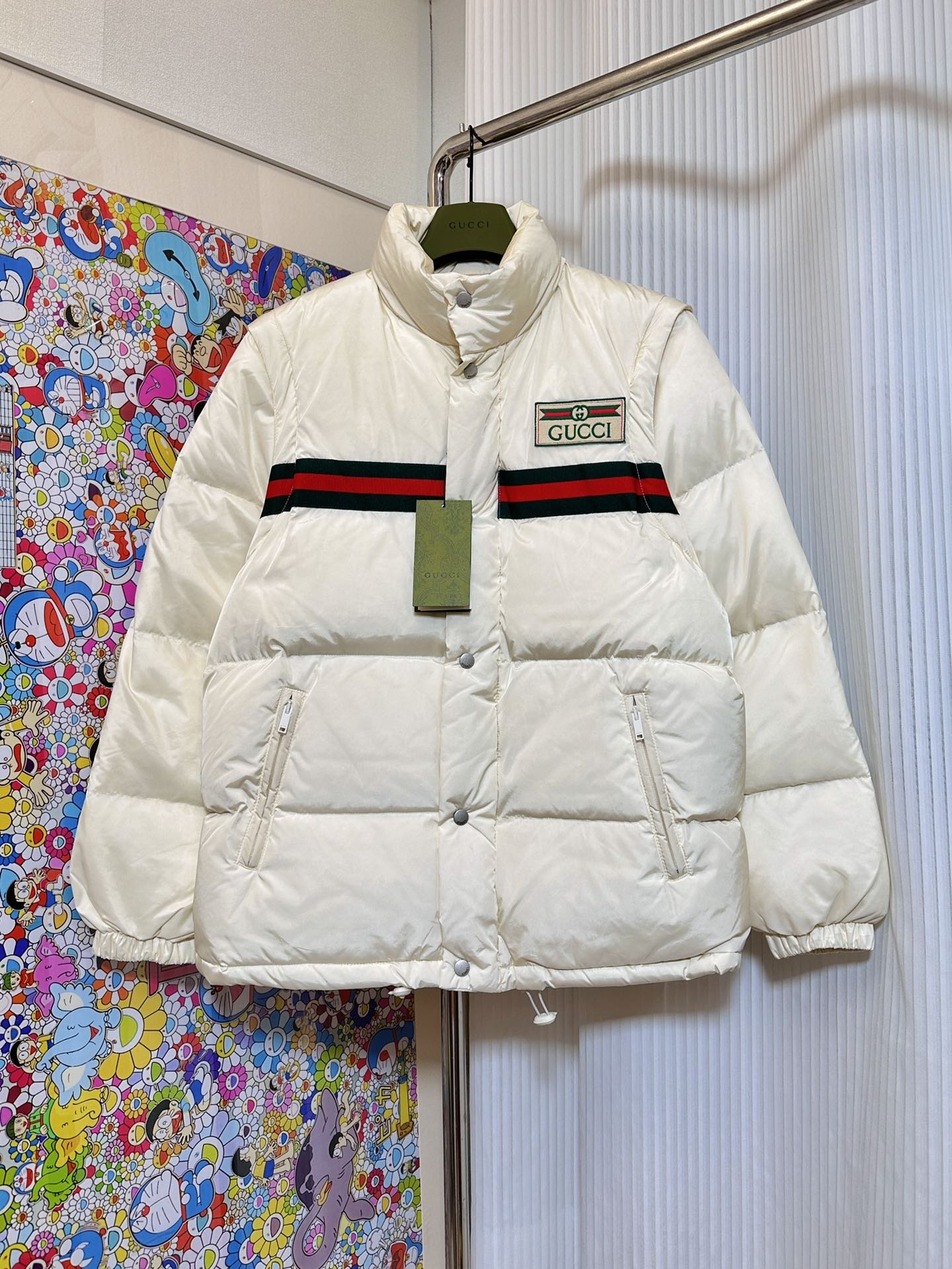 GUCCI JACKET - Image 2