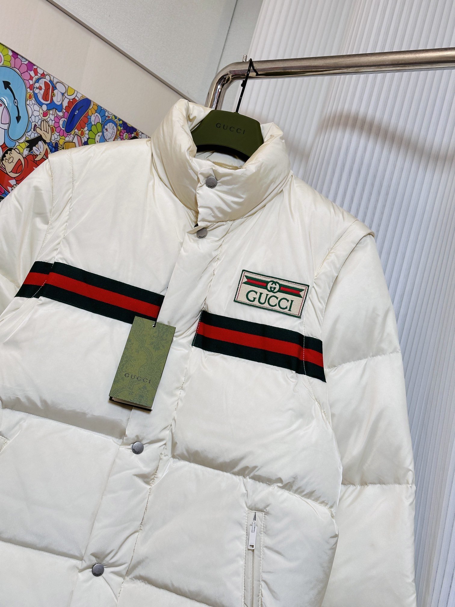 GUCCI JACKET - Image 5