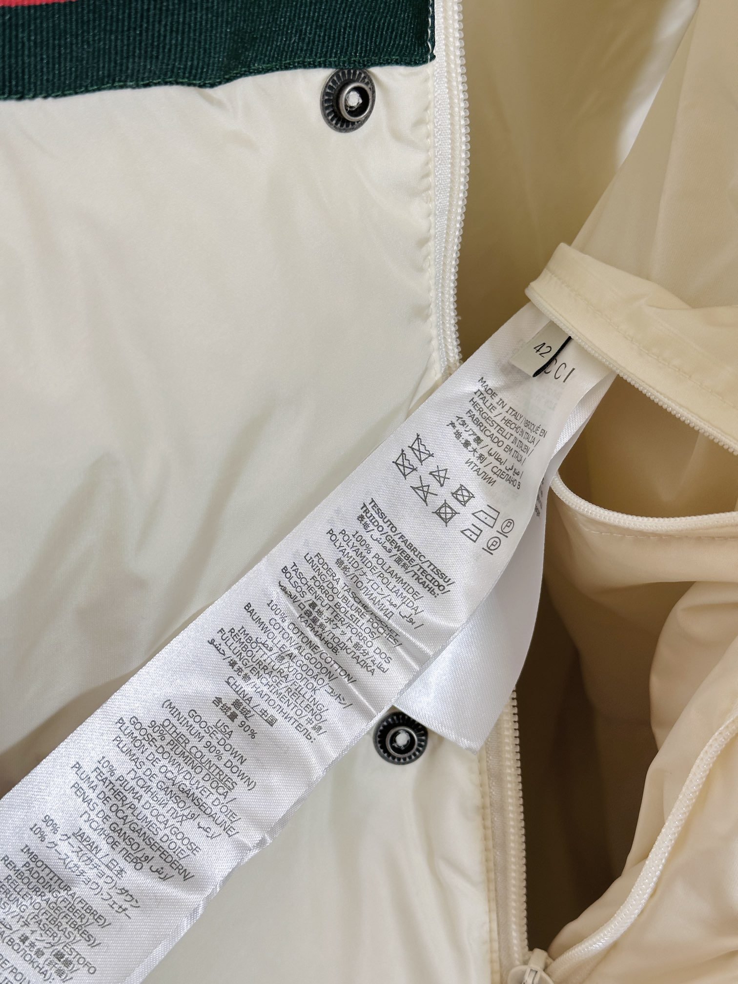GUCCI JACKET - Image 7