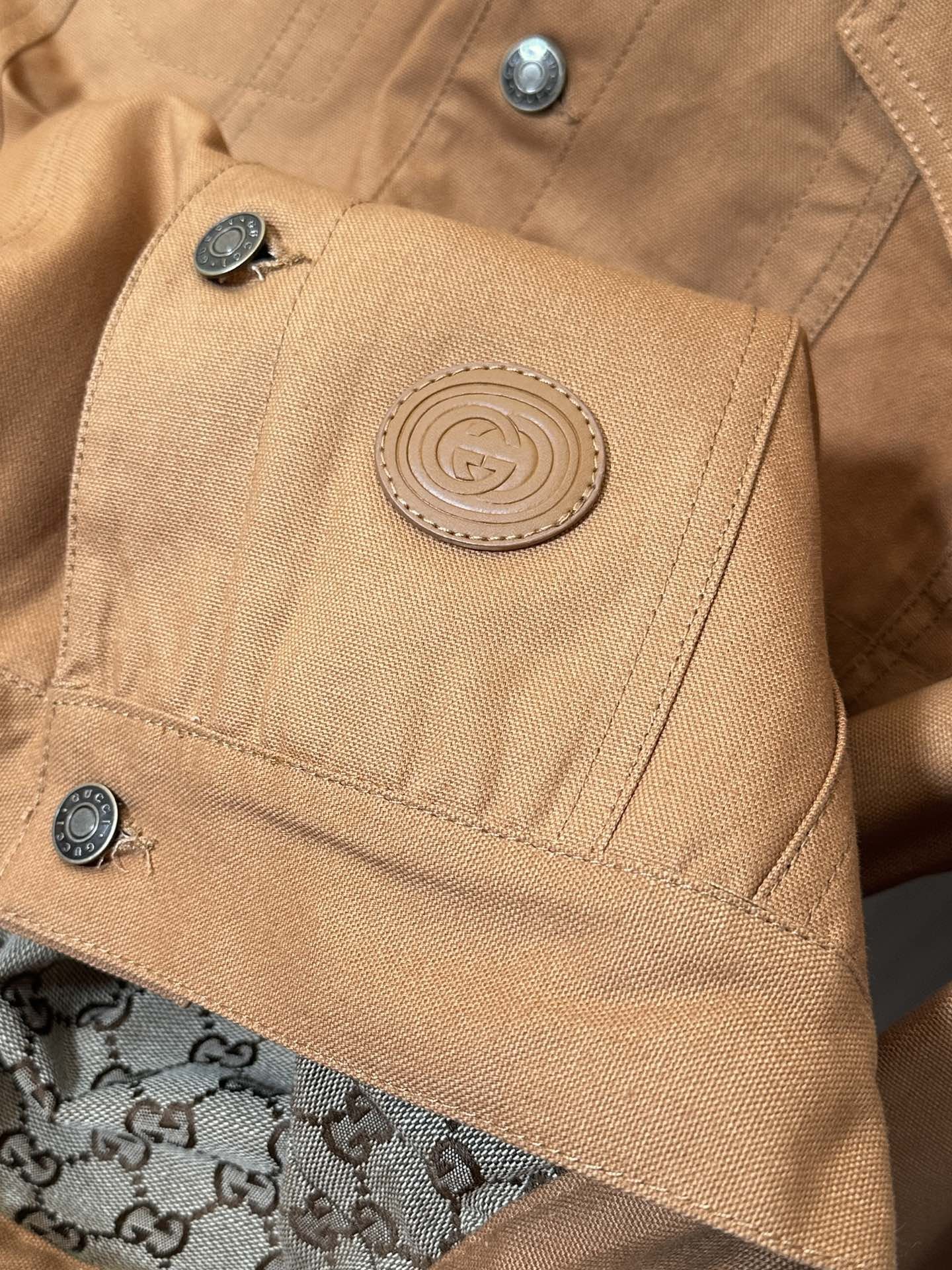 GUCCI JACKET - Image 7