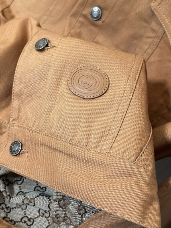 GUCCI JACKET - Image 8