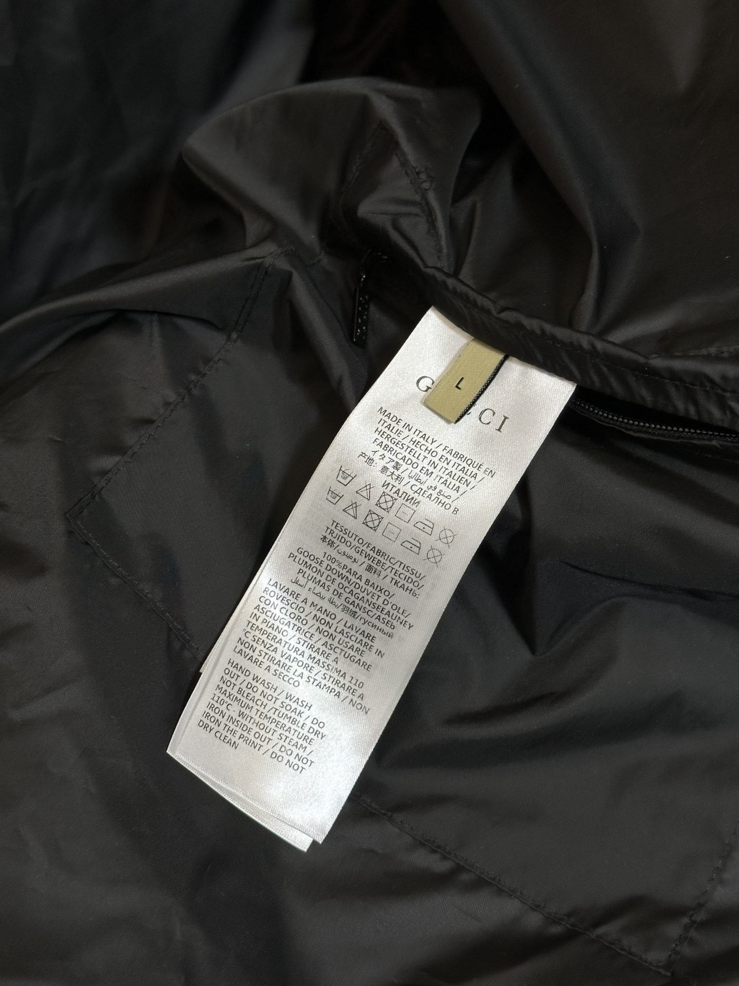 GUCCI JACKET - Image 5