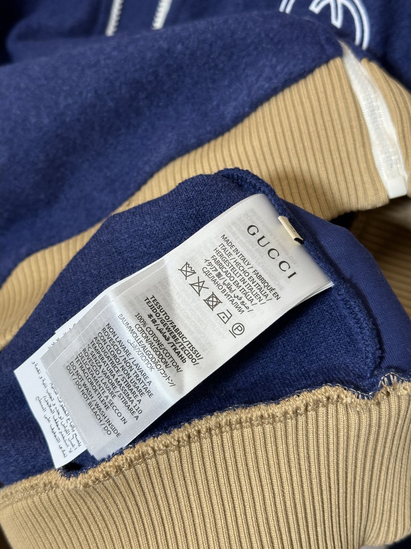 GUCCI JACKET - Image 5
