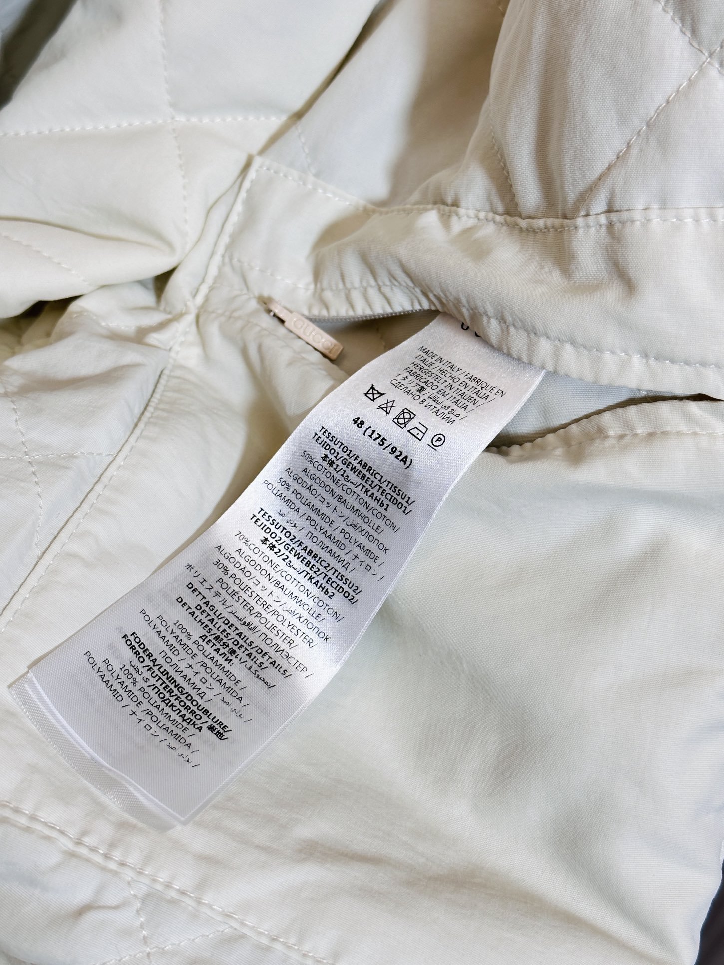 GUCCI JACKET - Image 5