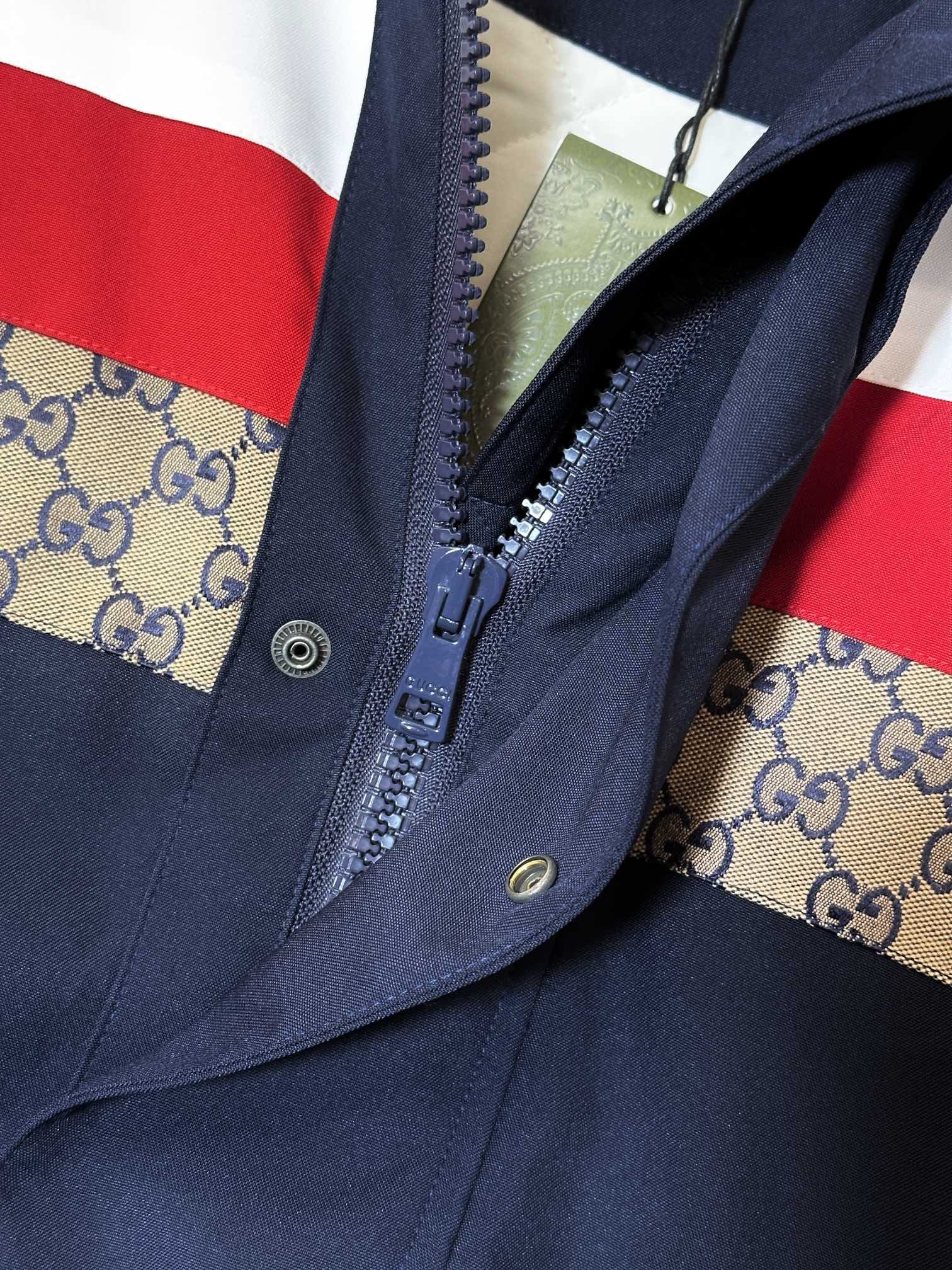 GUCCI JACKET - Image 7