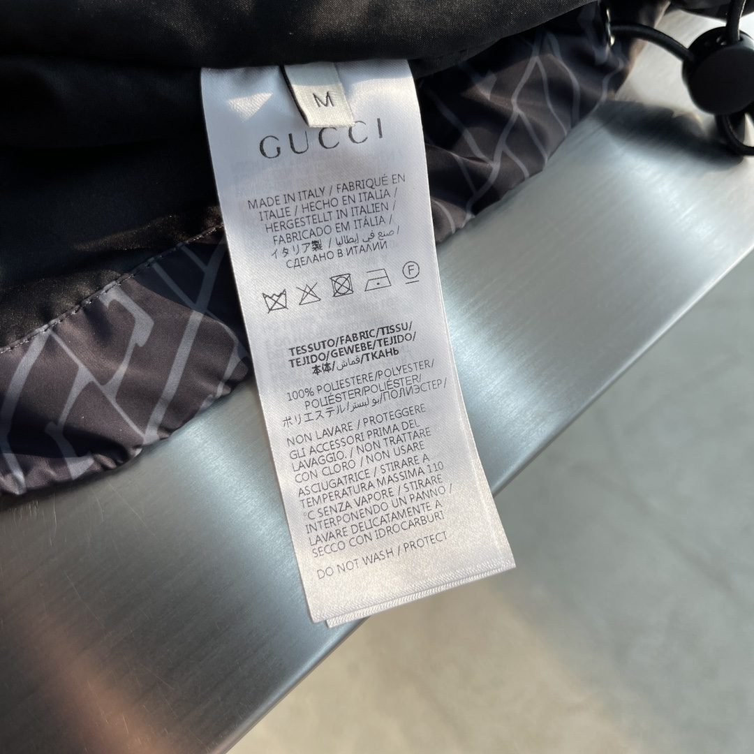 GUCCI JACKET - Image 5