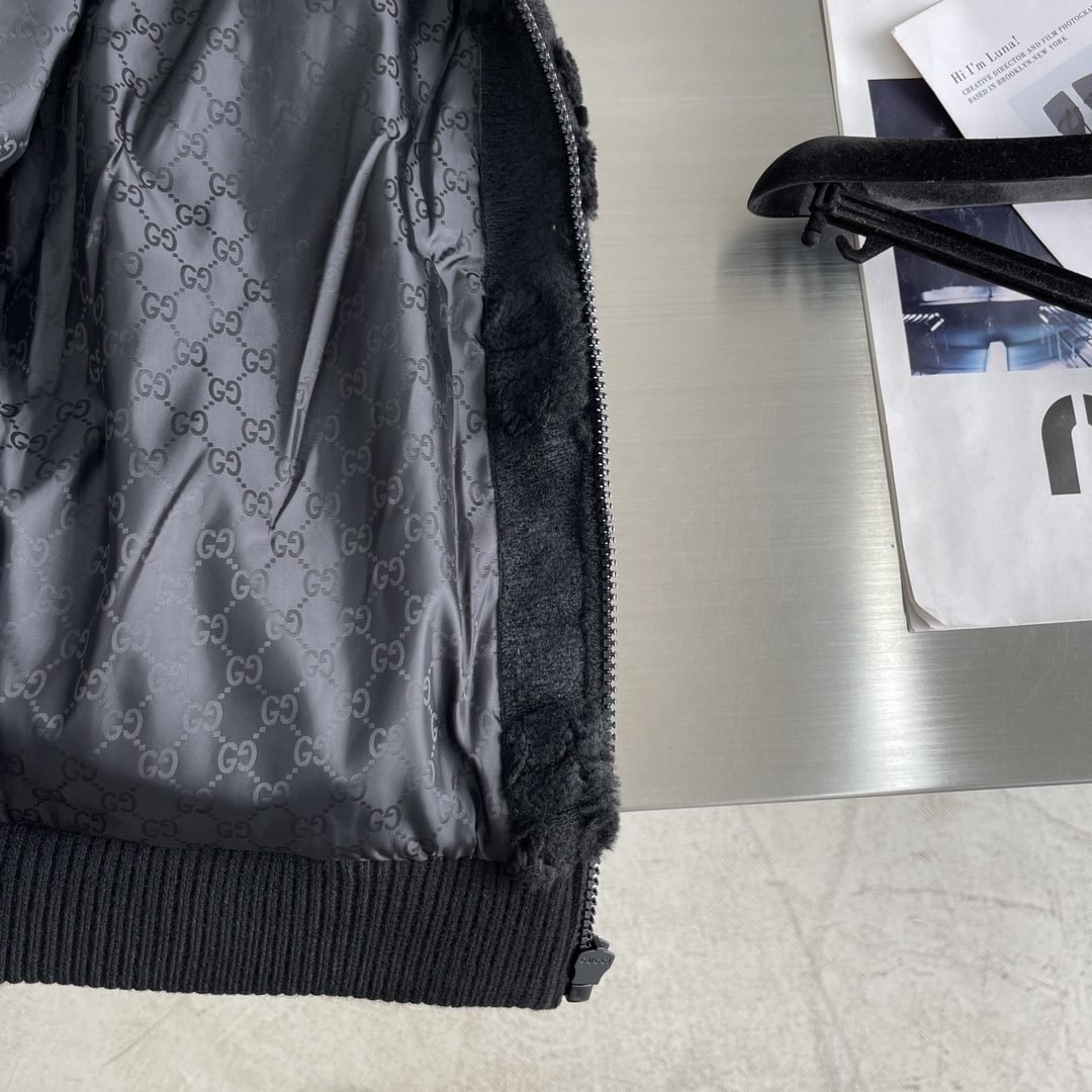 GUCCI JACKET - Image 5