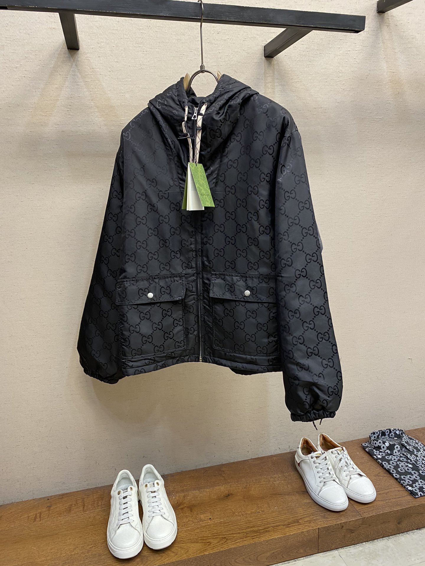 GUCCI JACKET - Image 2