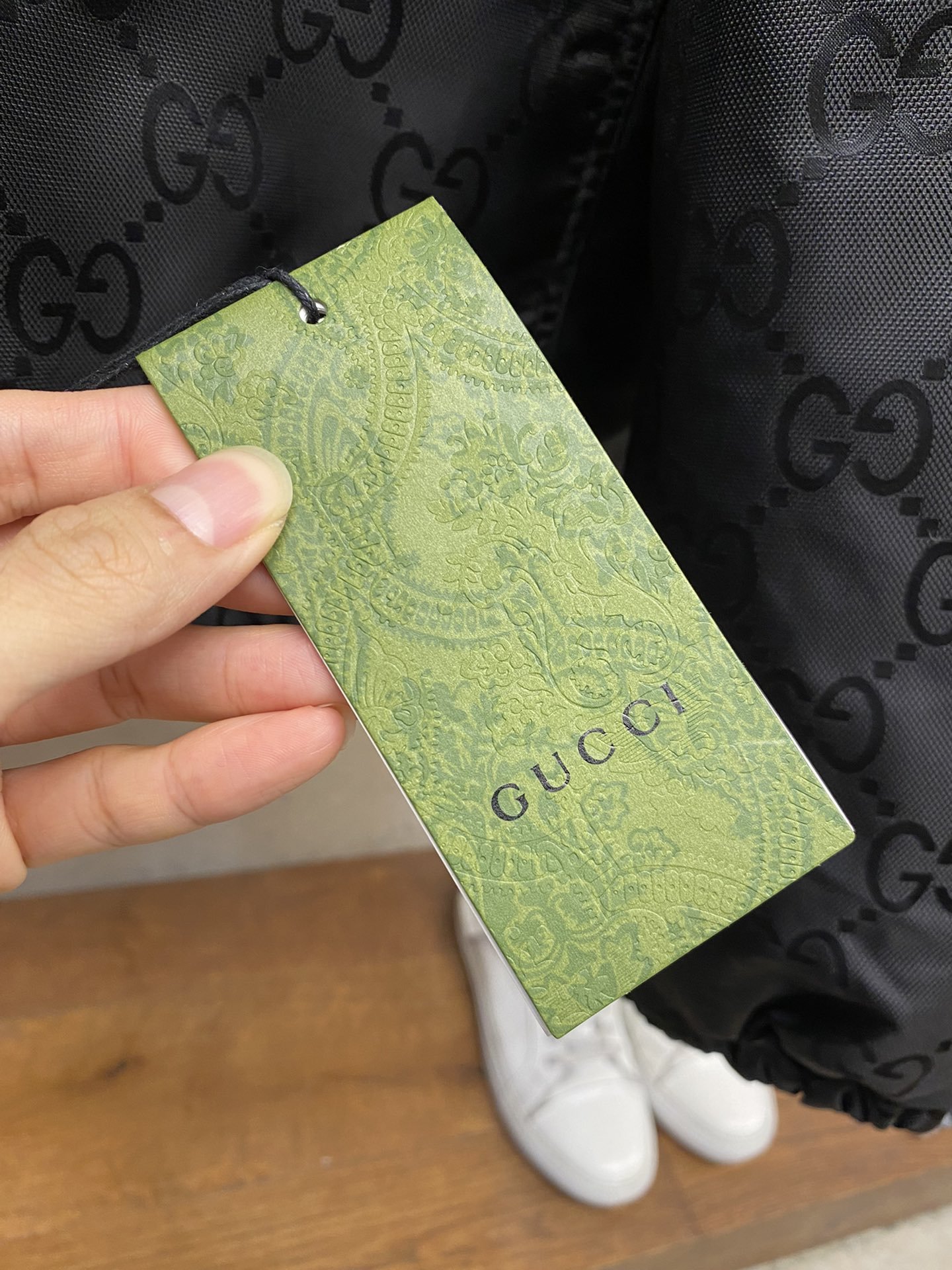GUCCI JACKET - Image 7