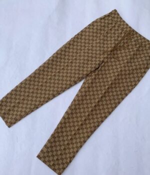 GUCCI JOGGER PANTS