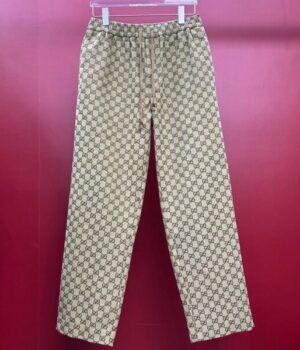 GUCCI JOGGER PANTS
