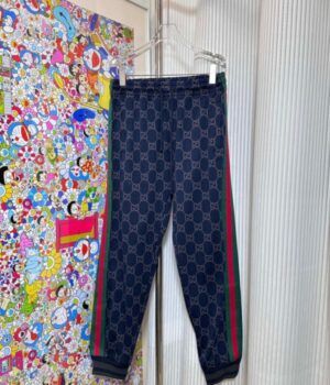 GUCCI JOGGER PANTS