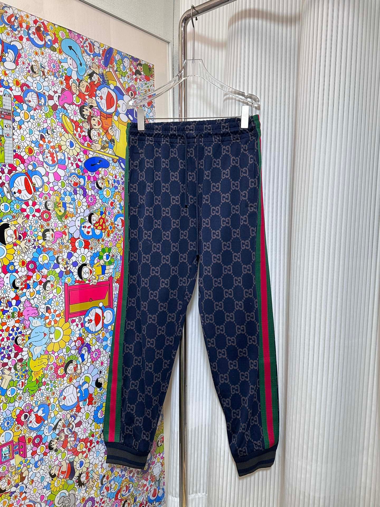 GUCCI JOGGER PANTS - Image 2