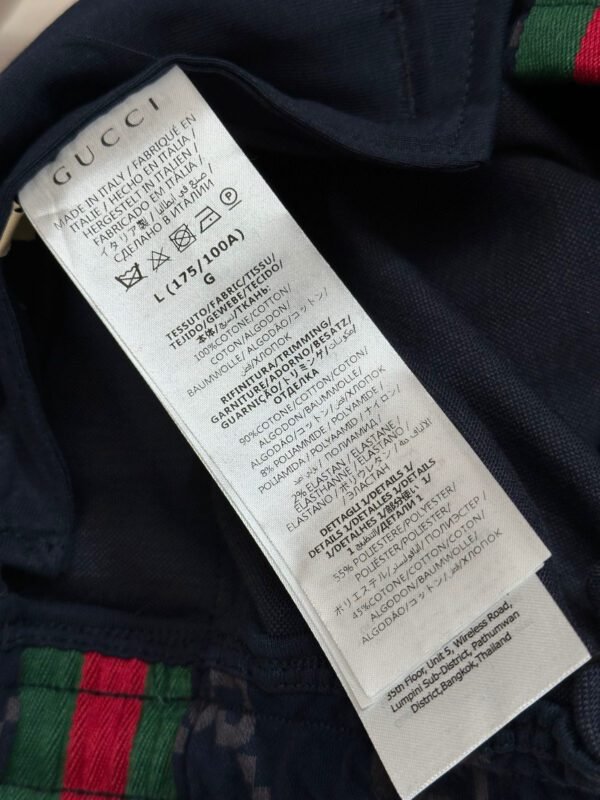 GUCCI JOGGER PANTS - Image 6