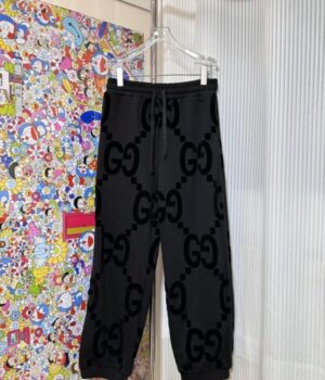 GUCCI JOGGER PANTS