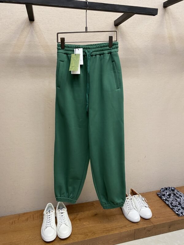 GUCCI JOGGER PANTS