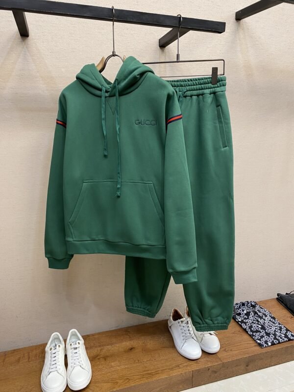 GUCCI JOGGER PANTS - Image 4