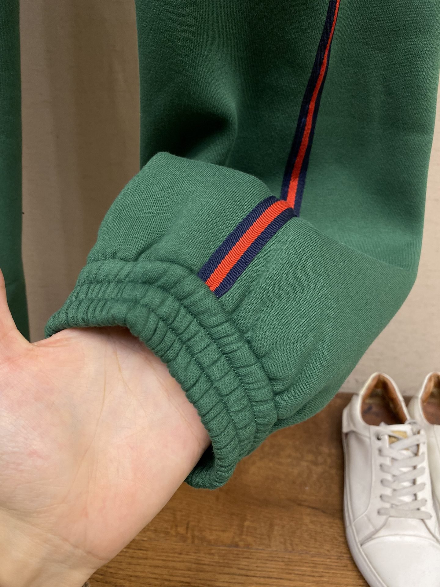 GUCCI JOGGER PANTS - Image 7