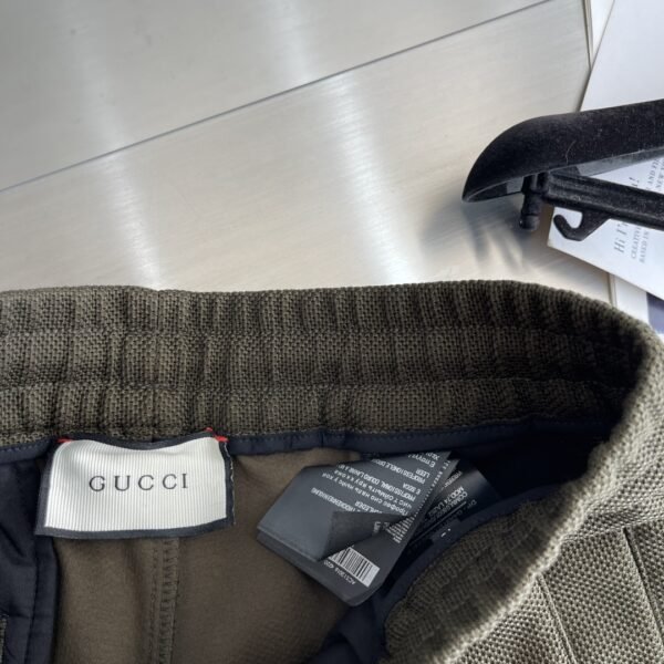 GUCCI JOGGER PANTS - Image 6