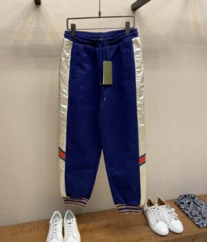 GUCCI JOGGER PANTS