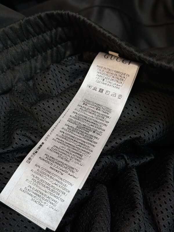 GUCCI JOGGER PANTS - Image 6