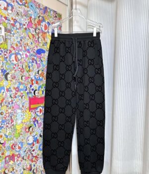 GUCCI JOGGER PANTS