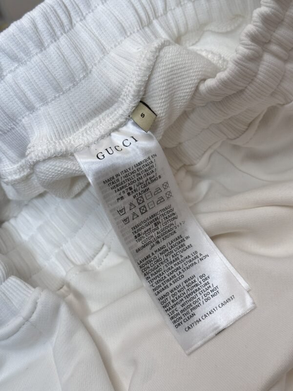 GUCCI JOGGER PANTS - Image 6