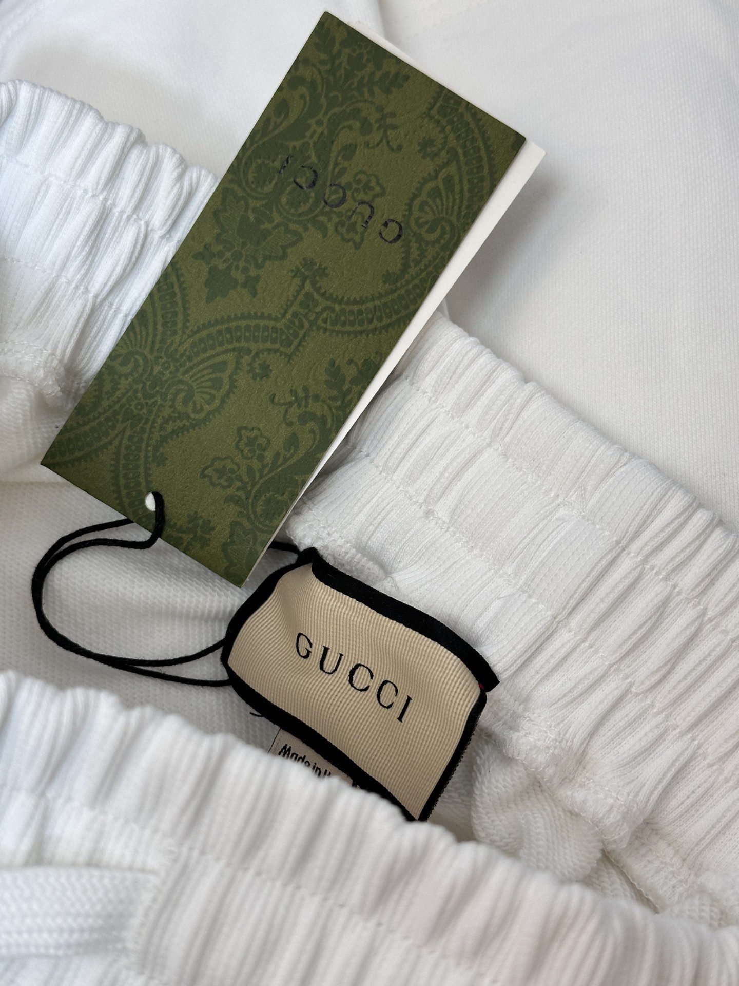GUCCI JOGGER PANTS - Image 7