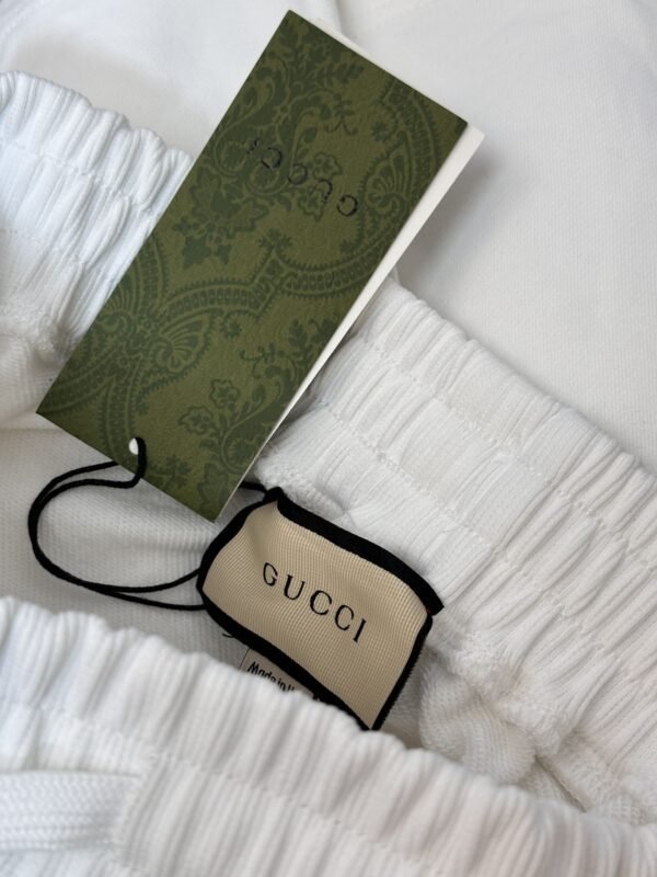 GUCCI JOGGER PANTS - Image 8