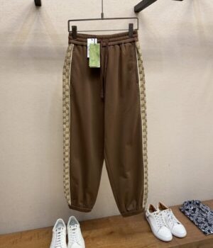 GUCCI JOGGER PANTS