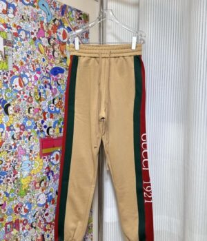 GUCCI JOGGER PANTS