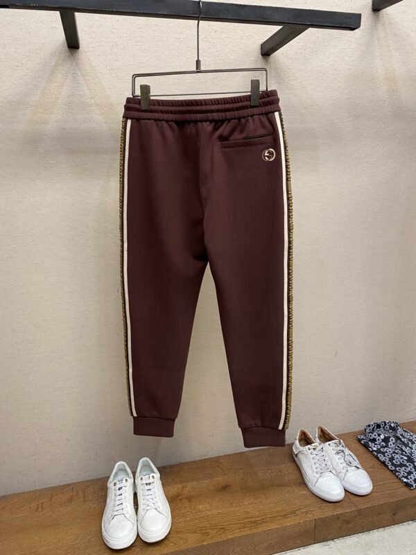 GUCCI JOGGER PANTS - Image 4