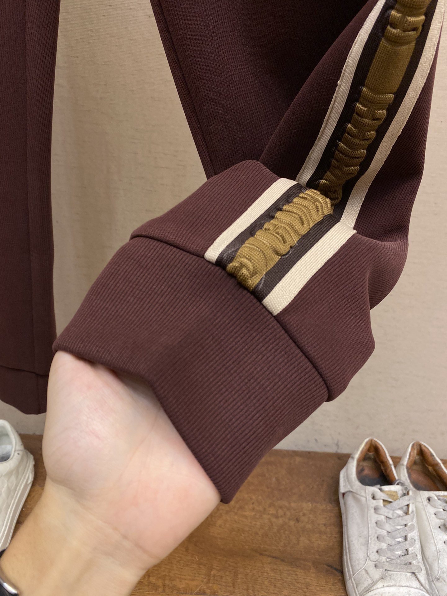 GUCCI JOGGER PANTS - Image 7