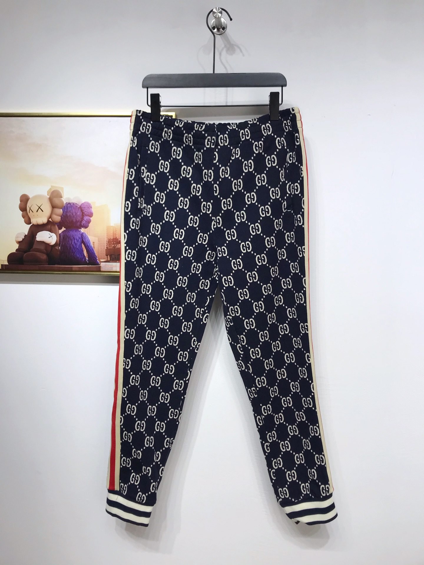 GUCCI JOGGER PANTS - Image 2