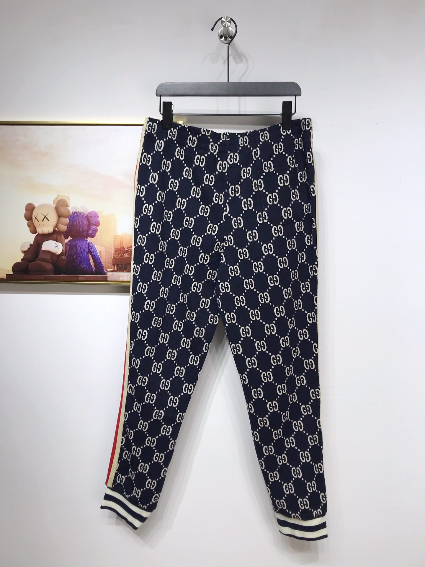 GUCCI JOGGER PANTS - Image 3